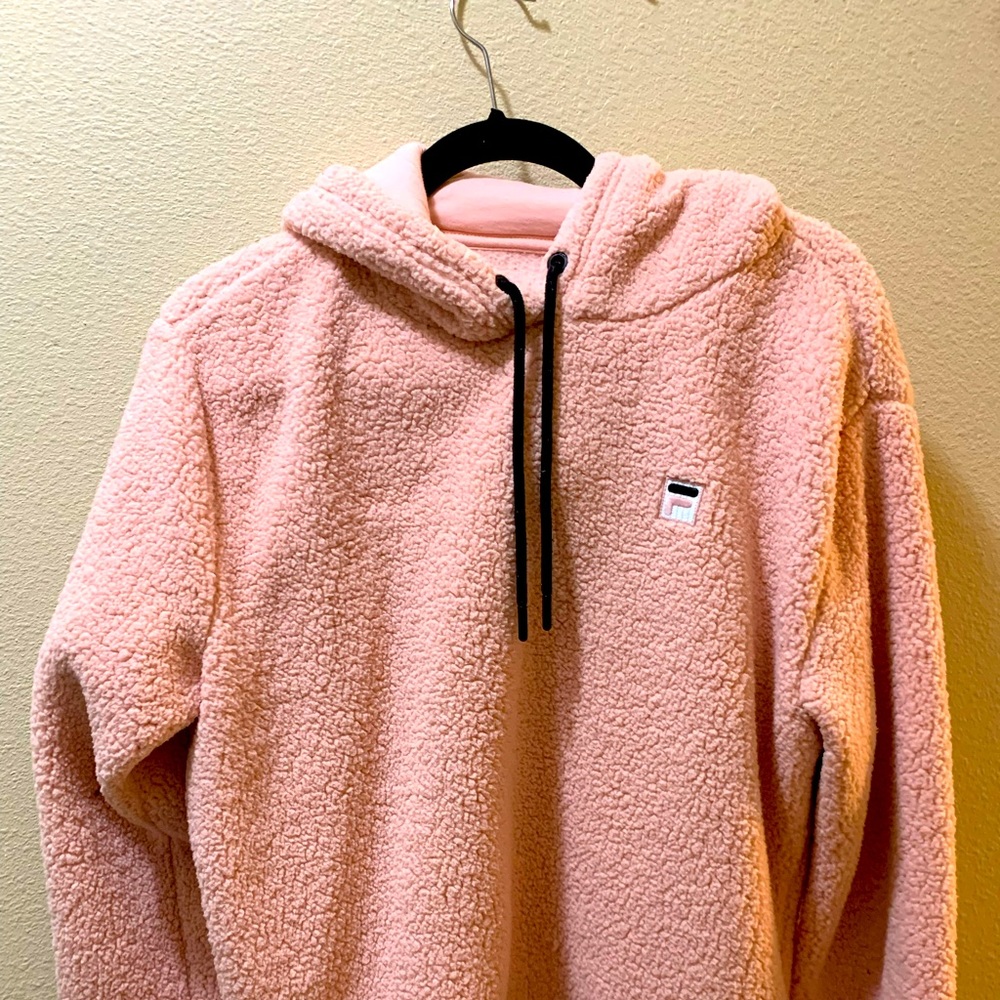 Brand new fila hoodie xl